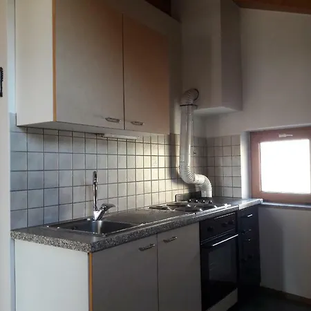 Ferienwohnung Mansarde Girlan Exterior foto