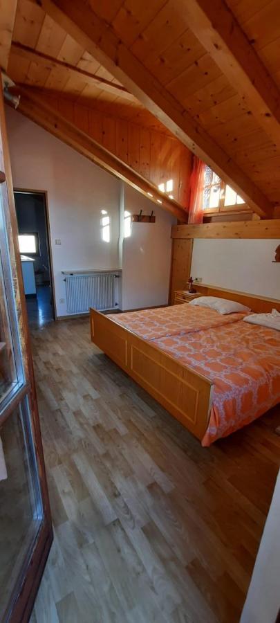 Apartment Mansarde Cornaiano
