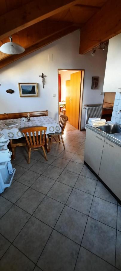 Apartment Mansarde Cornaiano