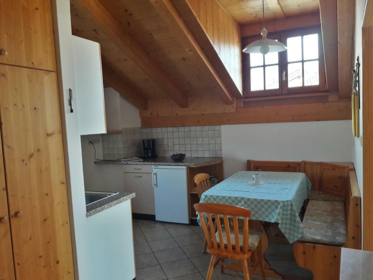 Mansarde Apartment